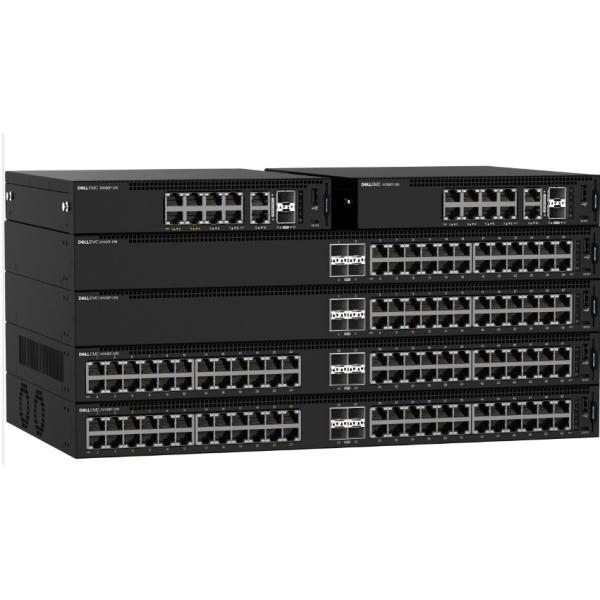 PowerSwitch S4128F-ON Switch Layer 2 Switching With Open Networking Capabilities For Third Party OS Support