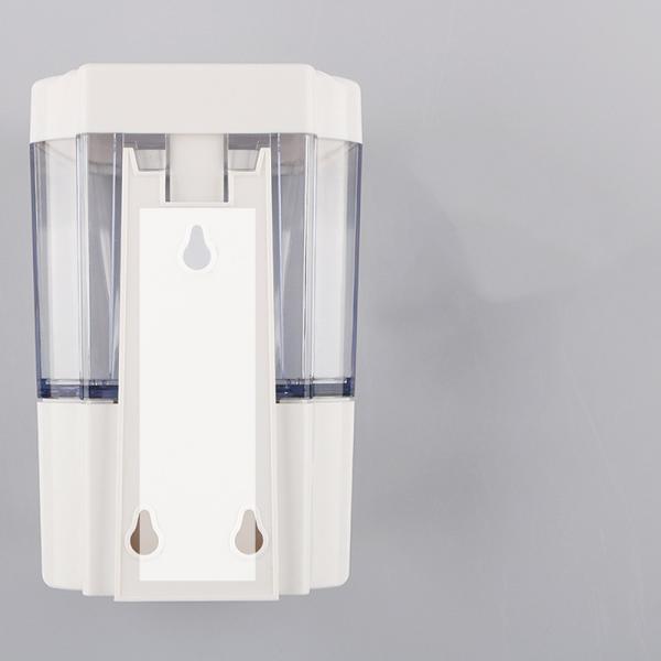 700ML Wall mount Bathroom hotel wash hand smart induction sensor automatic liquid soap dispenser