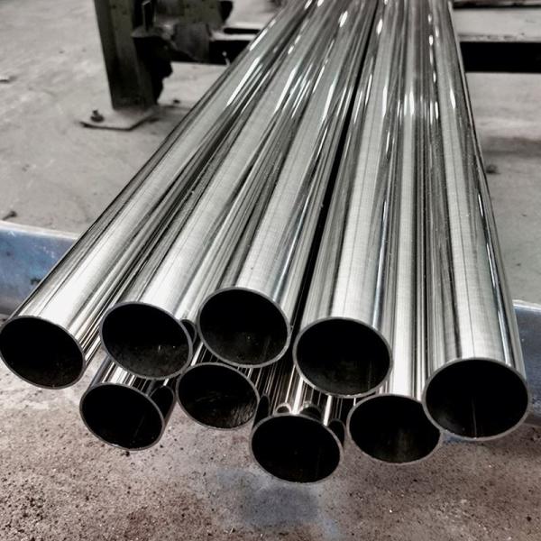 2205 2507 Inox Metal Stainless Steel Pipe 8mm OD ASME AISI JIS A789 tandard