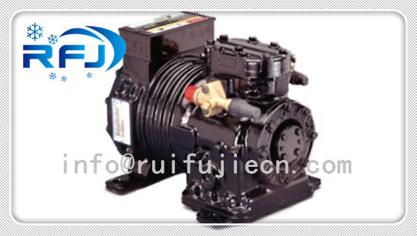 DKM-50 Low Temp Dwm  Compressor ,  Semi Hermetic Compressor