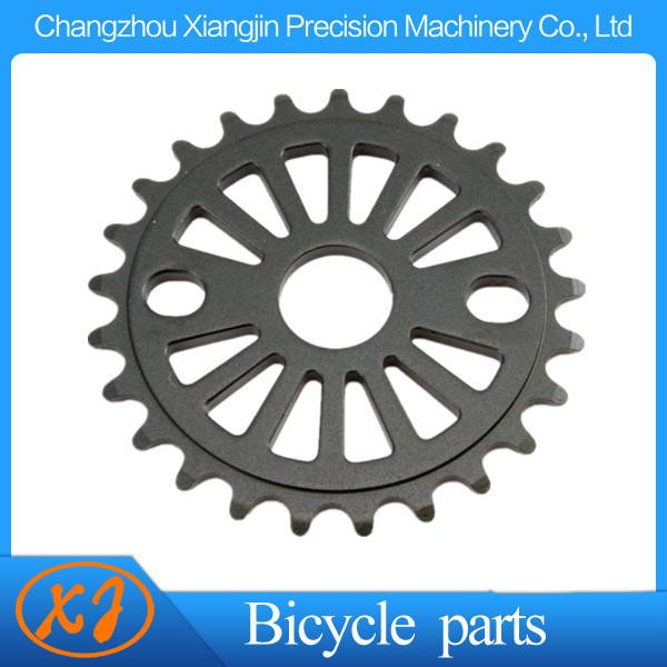 Billet Aluminum 7075 T6 Anodized BMX Bicycke Bike Sprocket 25T Chain Wheel