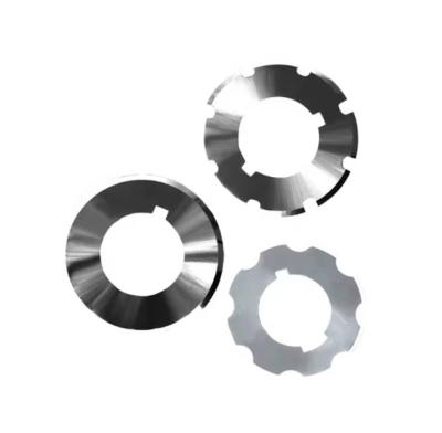 Custom Wear Resistance Lithium Battery Electrode Slitter Blades With Polished Finish