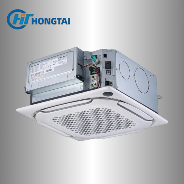 Compact Four-Way Cassette 2.2-7.1kW Space-Saving Design  Compact Size Maximum Comfort in a Minimal Footprint