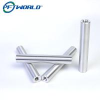 7075 Pièces d'aluminium usinées haute résistance / dureté