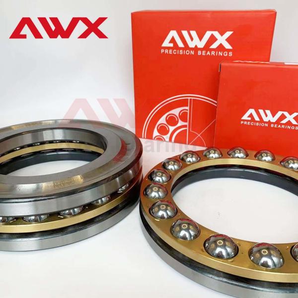 P0 Z1V1 Vibration ouverte 52218 52219 52220 Poussée roulement à rouleaux à billes