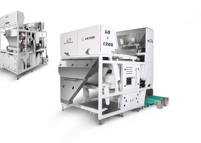 ISO9001 Infrared CCD Belt Color Sorter Spectrum Analysis Cloud Image Capture