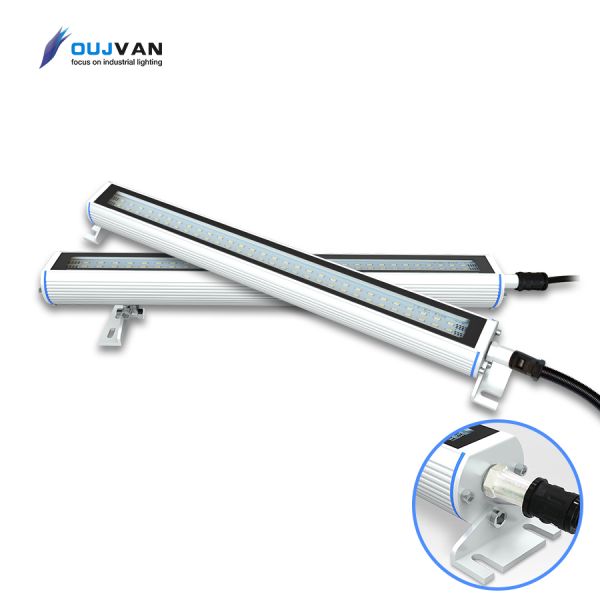 Luces LED a prueba de explosiones anticorrosión IP67 6500K DC 24V Resistentes a la temperatura