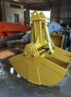 Cubeta da parte superior NM400 para o equipamento da maquinaria de construção dos guindastes