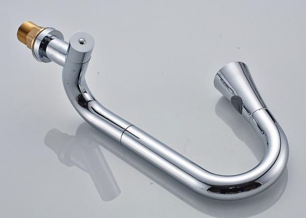 European UPC Sprayer Head Kitchen Faucet Deck Mounted ROVATE OEM / ODM