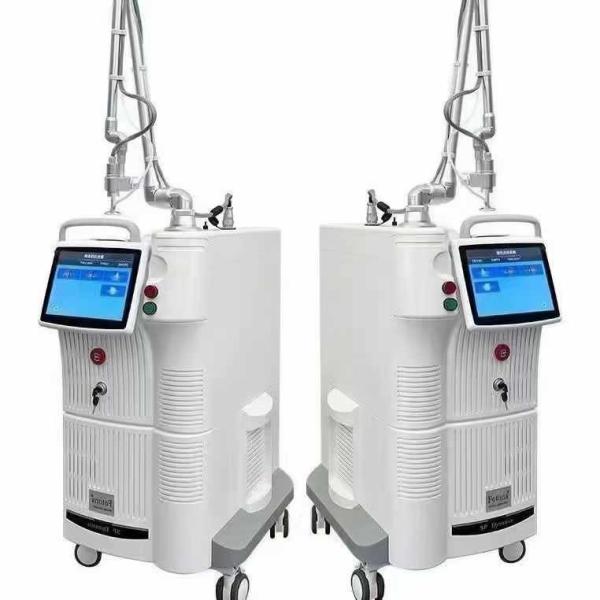 4D Fotona Skin CO2 Fractional Laser Machine For Wrinkle Removal / Skin Tightening