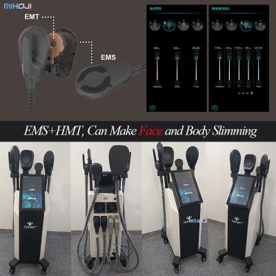 AC220V 60Hz Ems Muscle Stimulator Machine With High Energy Focused EMW