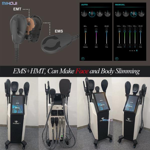 13 Tesla Emslim Hiemt Pro Max Body Sculpting Machine For Muscle Building