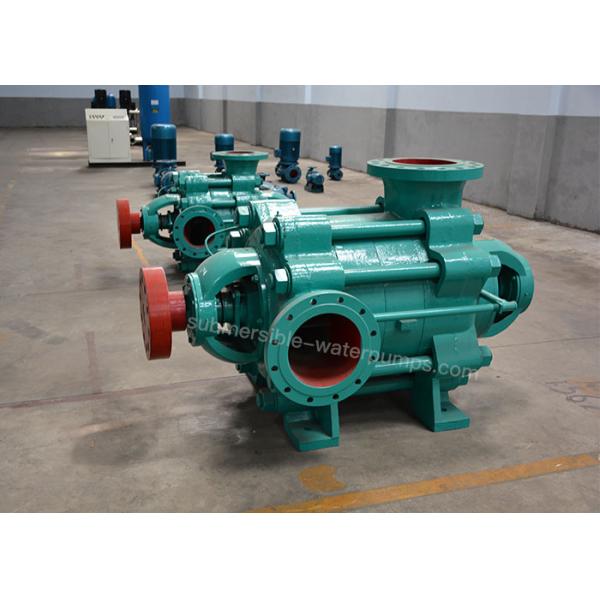 Metal High Pressure Multistage Centrifugal Pumps / Boiler Feed Water Pump