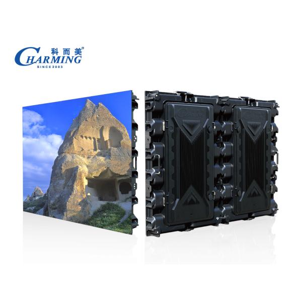 дисплей 4к наружной рекламы СИД 960*960мм П5 П5 для коммерческого здания