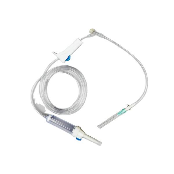 Add to CompareShare Disposable sterile blood transfusion set