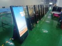 Display de señalización digital LCD de alta luminosidad con opciones personalizadas