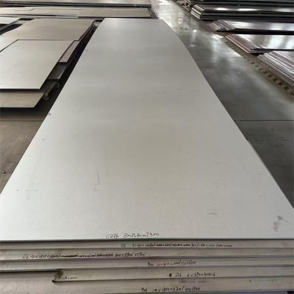 Chemical Machinery Corrosion Resistant Hastelloy C276 Hastelloy Plate Nickel-based Alloy Steel Plate 2-60mm