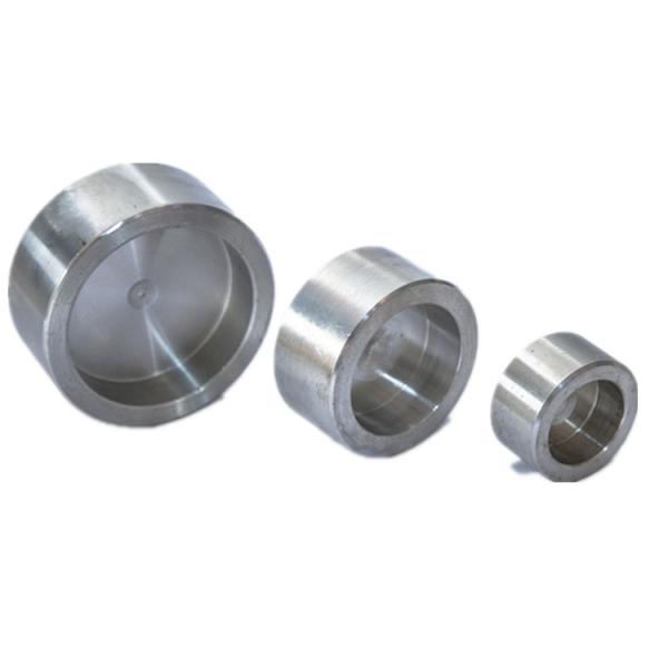 12 Inch Carbon Steel Pipe Fitting End Caps Galvanised A234 WPB