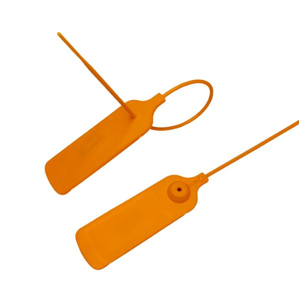 US-PRF305 305mm Length RFID Security Seals 176.4N Tensile Strength