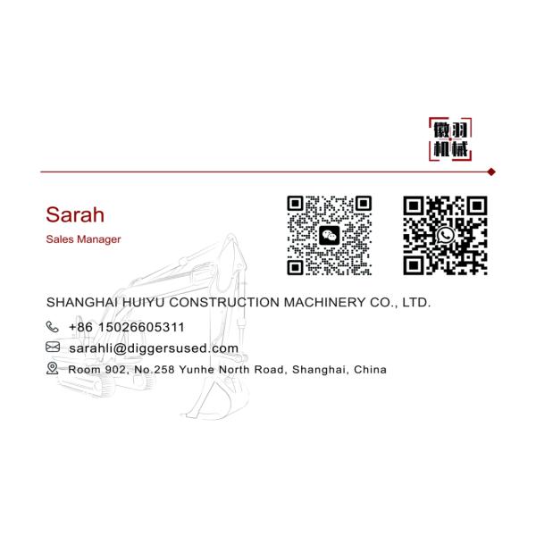 LIU GONG 856H 6-ton Wheel Loader Tier 4 Final Wheel Loader