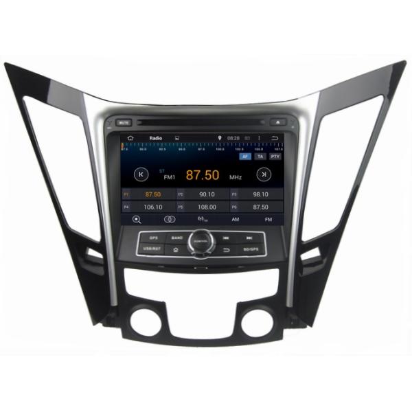 Ouchuangbo Car GPS Navigation iPod USB Hyundai Sonata 2011-2013 Android 4.4 DVD Multimedia System OCB-8027D