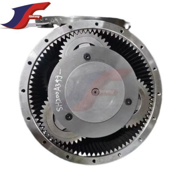 OEM коробка передач для уменьшения скорости движения SH200 SH200A3 XKAH-00367 Части экскаватора