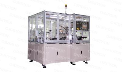 Pouch Bluetooth Lithium Ion Battery Manufacturing Machinery Plant Single Station Stacking Machine
