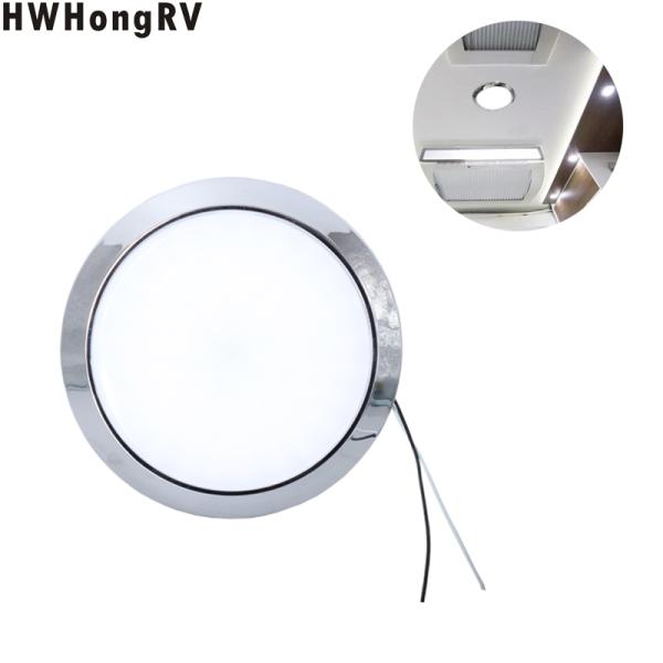 Motorhome Camper Caravan Marine Interior Light (Warm White)