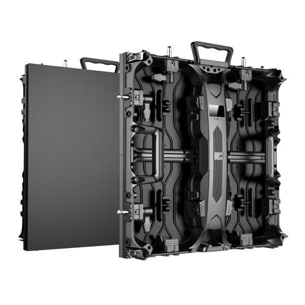 EXCEL LED Die-casting Aluminum 500x500mm Rental Screen P3.91 for Rental business