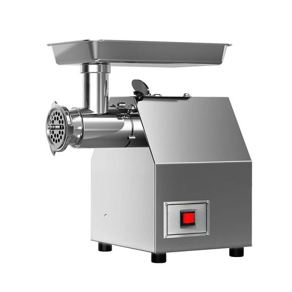 850 Commercial Meat Grinder Simple Disassembly and Quick Cleaning for Easy Operation