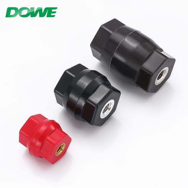 Electric D Type D3030 Electrical Support Busbar Insulators SMC BMC Fence
