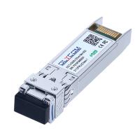 OEM do apoio da categoria comercial da extensão do módulo do transceptor 10Km de 25G SFP28 CWDM único