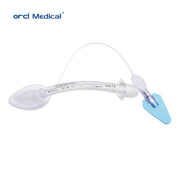 Prix de gros de masque laryngé en PVC/silicone de qualité médicale ODM EOS de haute qualité