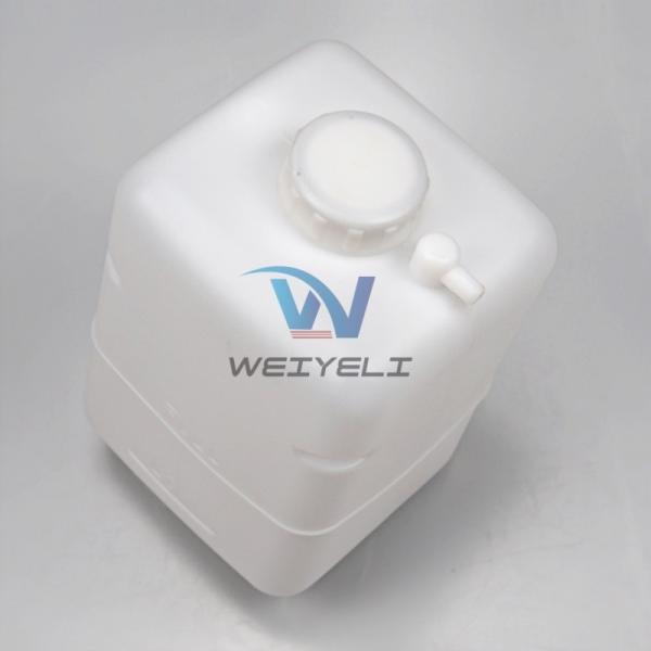 XCMG XE135/150 Excavation Auxiliary Kettle Plastic Radiator Coolant Overflow Tank