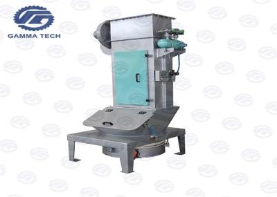Alimentador da vibração da série de TZTL com poeira Jet Filter Feed Mill Machine do pulso