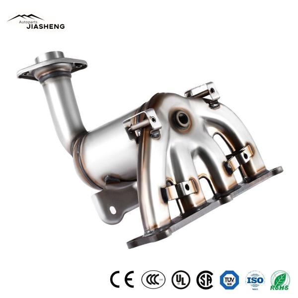                  Jeep Compass / Patriot 2.4L Auto Catalytic Converter Converters Exhaust Catalytic Converter Sale             