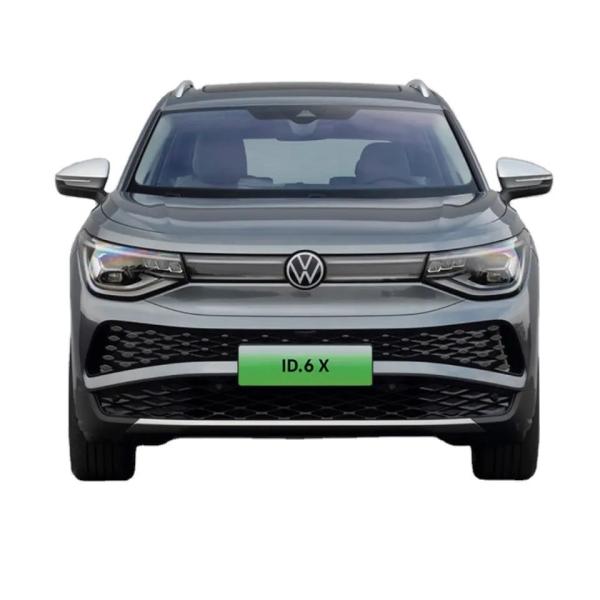 Wholesales Price in stock vw Id4X ID4 CROZZ ID6X ID.6 CROZZ Pure+ lite Pro prime Vehicles In Sale Online /Used Cars Electric Car