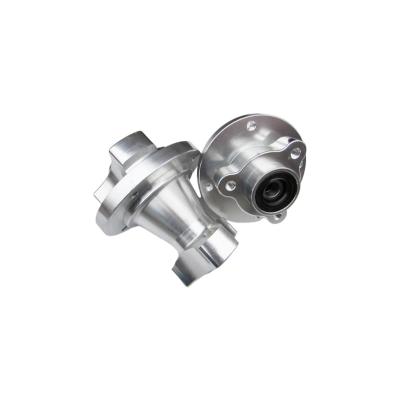 Copper Precision CNC Turning Components Polishing Brass Stainless Steel CNC Machined Parts