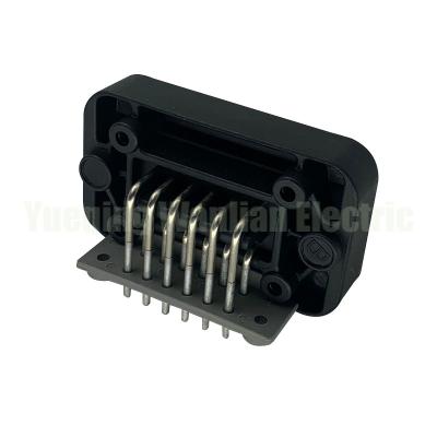 12 Pin DT13-12PB Automotive Waterproof Connector Male Pair Wiring Plug