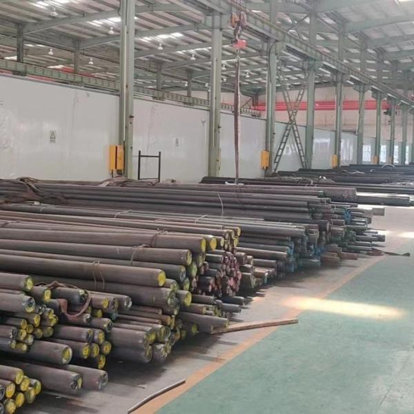 ASTM A276 Stainless Steel Bright Round Bar 316L Polished Grade 1.4404