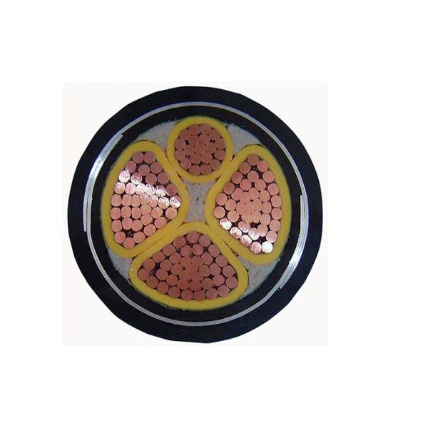 Light Weight STA Armoured Electrical Cable XLPE Insulated Power Cable