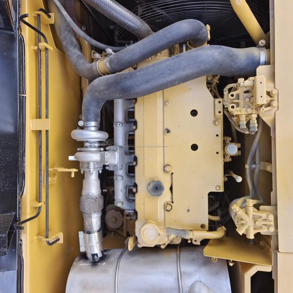 20 Ton Digger Caterpillar Used CAT 320D2 Excavator in Japan ORIGINAL Hydraulic Cylinder