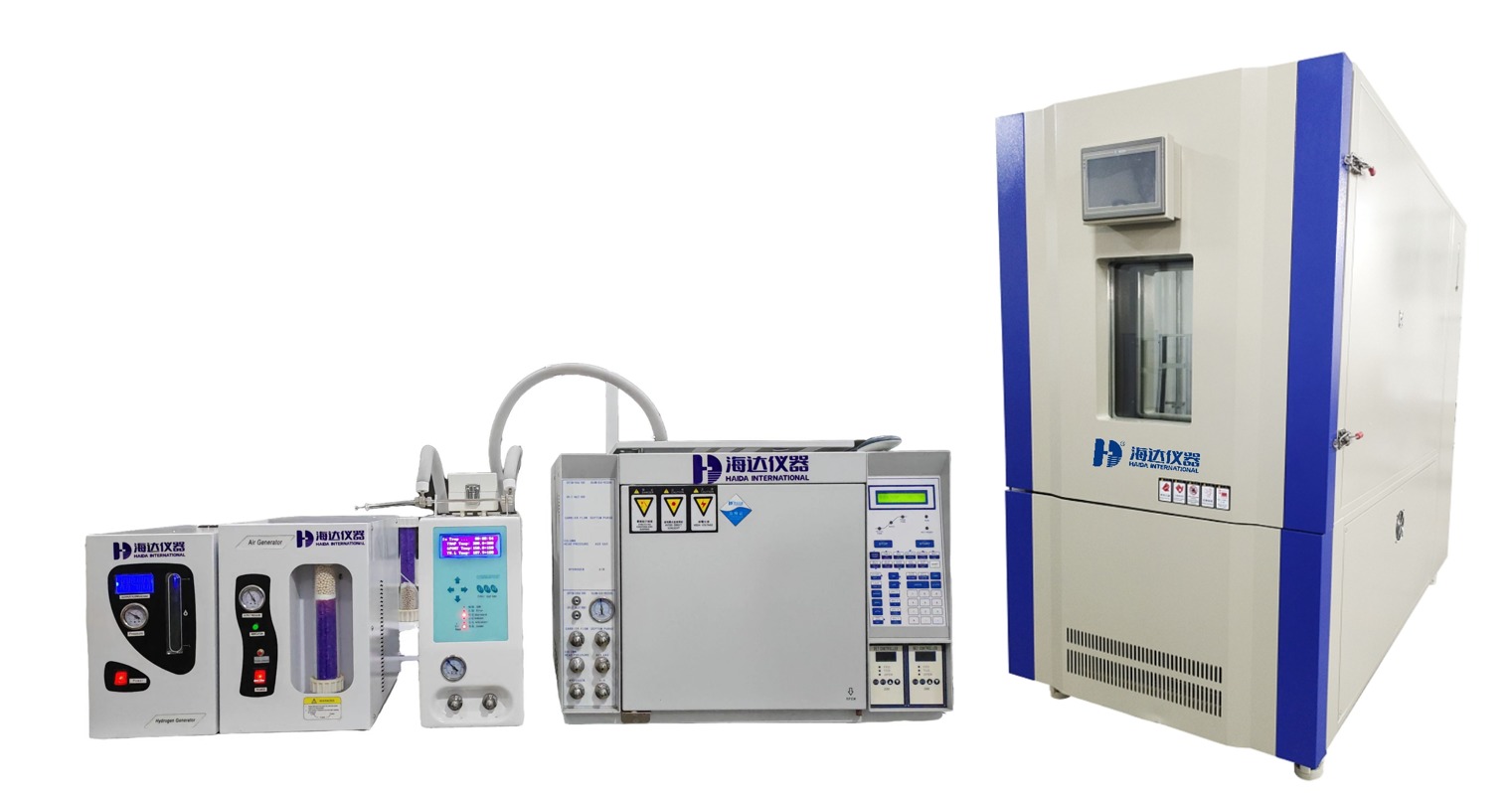 Furniture Formaldehyde Content Testing Machine VOC Test Chamber
