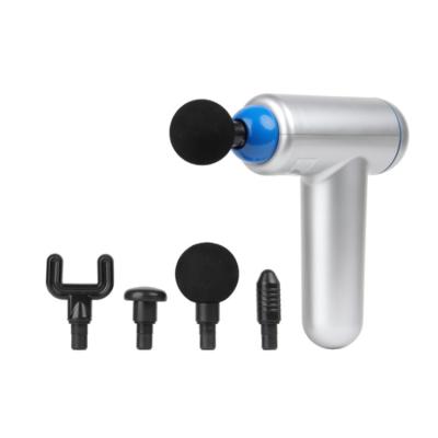 24W FCC Approval Deep Muscle Fascia Gun , Smart Fascia Massager For Neck Shoulder