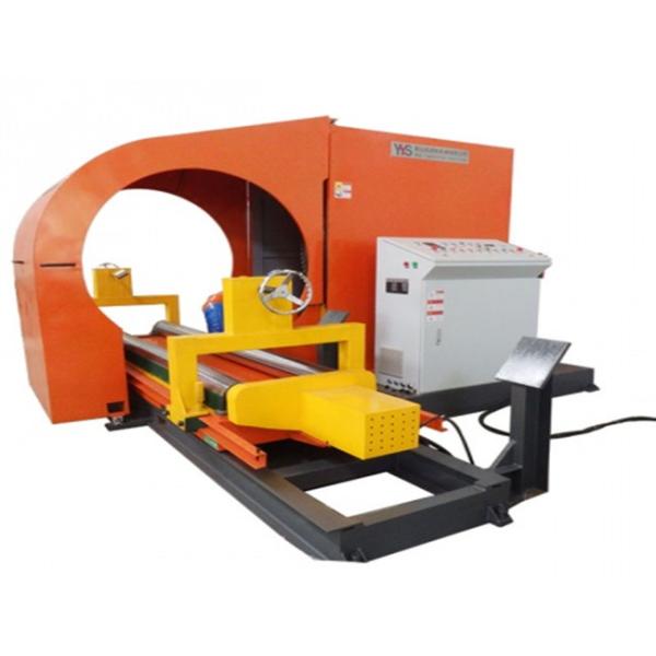 tipo rendimiento de 1500m m de la hoja de sierra circular de la máquina de papel de Kraft alto