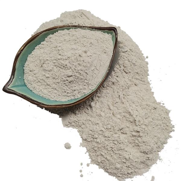 13.3-32.0% Al2O3 Content White Mica Powder 325mesh for Nonmetallic Mineral Production