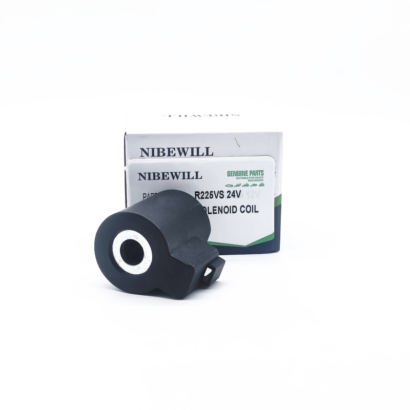 OEM and New Solenoid Valve Coil for Hyundai R215vs R225vs