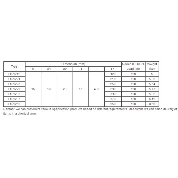 Сформированная лестницей плита хомута горячая - сталь гальванизированная погружением для электричества