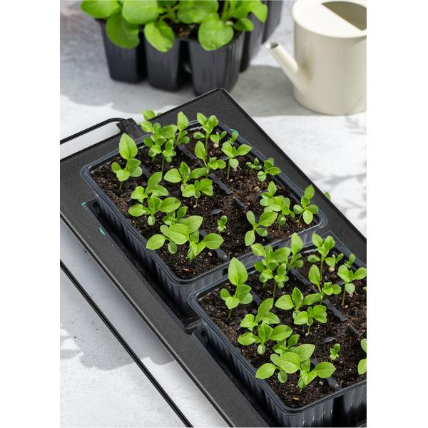 Carbon Film Seedling Heat Mat Indoor Durable Germination Heat Mat For Starting Seeds