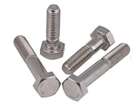 DIN 931 Hexagon head bolts Partially Threaded Hex Cap Screw